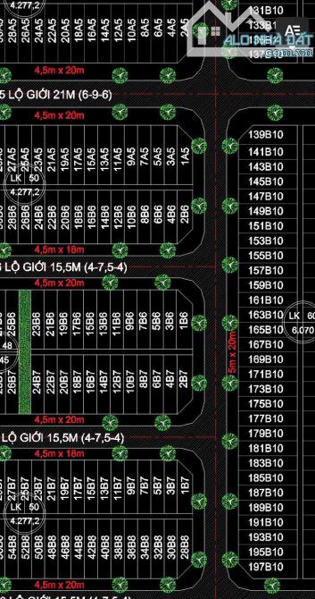 NỀN ĐẸP 90m2 - ĐƯỜNG SỐ 6 KDC PHÚ AN- GẦN CHỢ, TRƯỜNG, BỆNH VIỆN, SIÊU THỊ - GIÁ YÊU THƯƠN - 4