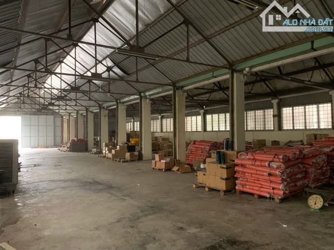 Cho thuê kho xưởng 1000m2 tại Yên Viên, Gia Lâm Hà Nội - 4