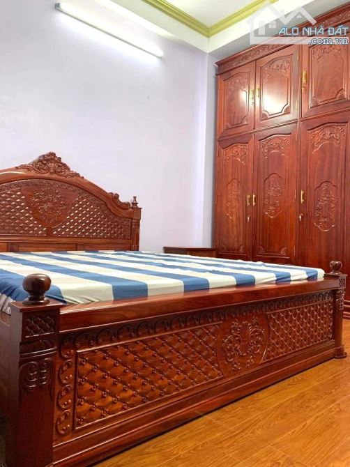 Phân lô Vip Hoàng Văn Thái, 2 thoáng, Ô tô tránh, Gara, ở sướng, 43m 5 tầng, Giá 16 tỷ - 4
