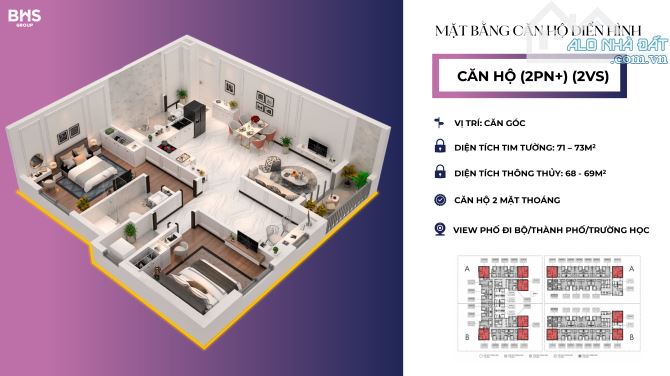 City Mark Residence - Căn Hộ Cao Cấp TP Phú Mỹ - 4