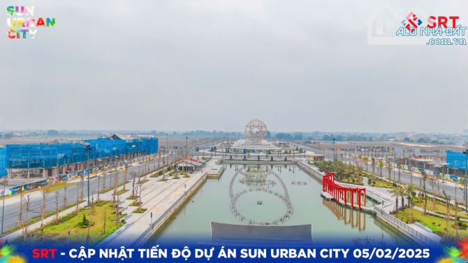 CƠ HỘI VÀNG SỞ HỮU LIỀN KỀ SUN URBAN CITY - GIÁ VỐN CỰC HẤP DẪN - THANH PHONG NHÀ XỊN - 4