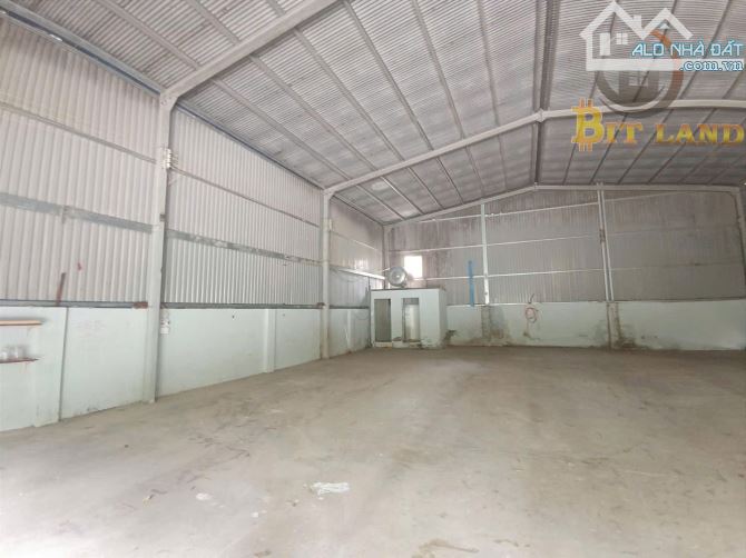 Cho thuê kho xưởng 300m2 có điện 3 pha ở phường Trảng Dài, Tp Biên Hoà giá rẻ - 4