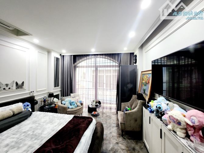 PHÂN LÔ LINH ĐÀM, HOÀNG LIỆT, HOÀNG MAI, 60M, 6 TẦNG, THANG MÁY, Ô TÔ, KINH DOANH, ĐẲNG CẤ - 4