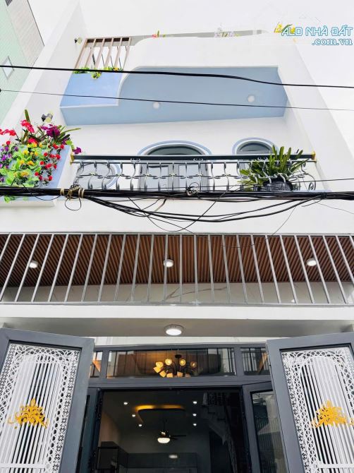 ♦♦♦ LIÊN CHIỂU.NHÀ 2 TẦNG MỚI XÂY,ĐẸP-XINH,KIÊN CỐ,HIỆN ĐẠI. KIỆT Ô TÔ - RÔNG 5,5M.ĐƯỜNG.T - 4