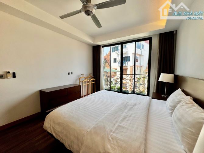 BÁN NHÀ PHỐ TÔ NGỌC VÂN, TÂY HỒ - CHO THUÊ 400TR/THÁNG - 4