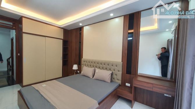 NR đẹp, giá tốt Vĩnh Hưng, Hoàng Mai: 36m2, 5 Tầng, 7.4 Tỷ, 10m ô tô tránh - 4