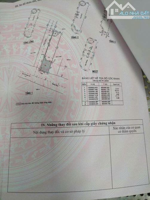 Bán nhà góc 2 MT phường 15, Gò Vấp. DT 5x23m, 5tấm như hình, giá 10.9tỷ - 4