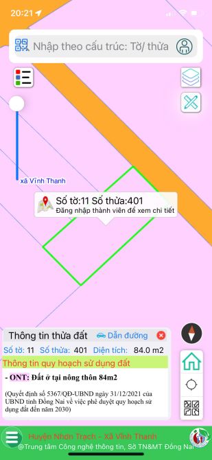 KẸT TIỀN BÁN GẤP 4 NỀN VĨNH THANH, SHR, THANH KHOẢN TỐT - 4