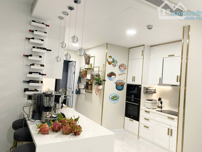 CĂN HỘ SUNWAH PEARL VỊ TRÍ VIP, ĐÁNG SỐNG NHẤT Ở TP - CĂN HỘ LÔ GÓC VIEW SÔNG SG. - 4