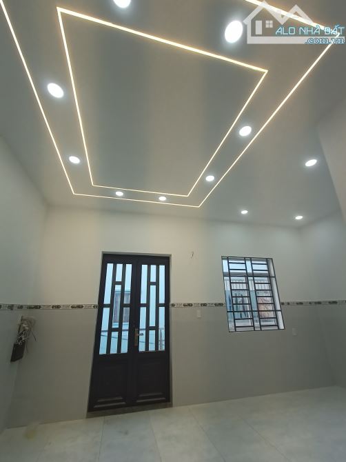 Nhà hẻm ô tô Tân Kỳ Tân Quý 70m2 có 2 lầu 4pn, sát mặt tiền. Gần chợ Gò Xoài. Nhỉnh 5 tỷ - 4