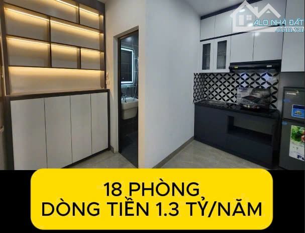 🔥 BÁN CCMN DỊCH VỌNG, CẦU GIẤY – DÒNG TIỀN 1.3 TỶ/NĂM – 7 TẦNG THANG MÁY – FULL PCCC 🔥 - 4