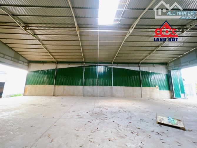 XT036 Cho thuê xưởng 500m2 P.Hố Nai - giá thuê 13 tr diện tích 500m2 - 5