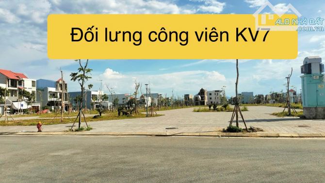 🔥🔥🔥Bán lô đất hàng hiếm KQH Hương Sơ 96,3m2 - Kẹp luồng 4m - 5