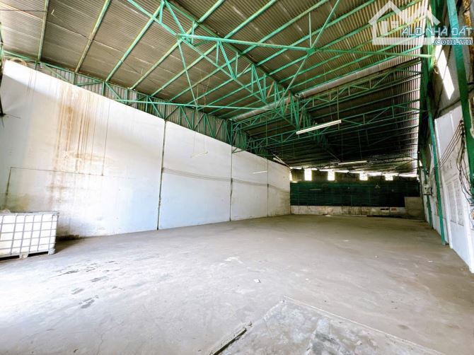 Cho thuê Xưởng 350m2  Gần ngã 4 Cầu Sập chợ đầu mối Tân Biên . Tp Biên Hoà - 5