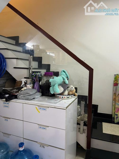 🏡 Bán nhà hẻm 220 Hoàng Hoa Thám 🏗️ Kết cấu: BTCT, trệt, lửng, 2 lầu, sân thượng rộng. - 5