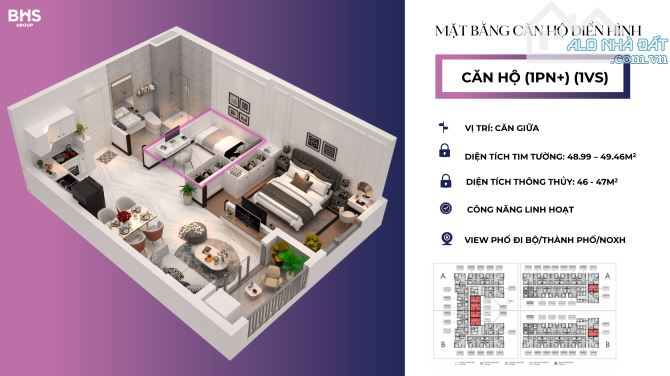 City Mark Residence - Căn Hộ Cao Cấp TP Phú Mỹ - 5