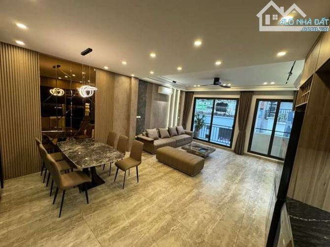 CỰC HIẾM! PHÂN LÔ LIỀN KỀ TỔNG CỤC 5, TÂN TRIỀU, THANH TRÌ, Ô TÔ, THANG MÁY, 100M2, 19 TỶ - 5