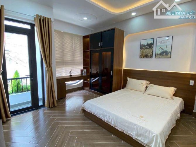 🏡 BÁN NHÀ hẻm oto 186 VƯỜN LÀI,PTH, Tân Phú - 4 tỷ 190 – 1 TRỆT 2 LẦU – 4PN, 4WC – 56M² - 5