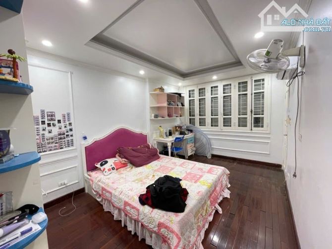 Biệt thự Kim Chung 178.5m2- 3T, Lô góc 3 thoáng, ô tô tiện ích Hinode, giá 15.5 tỷ - 5