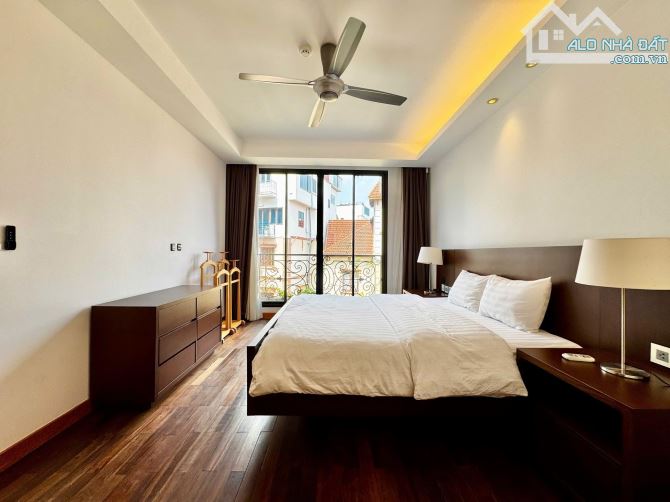 BÁN NHÀ PHỐ TÔ NGỌC VÂN, TÂY HỒ - CHO THUÊ 400TR/THÁNG - 5