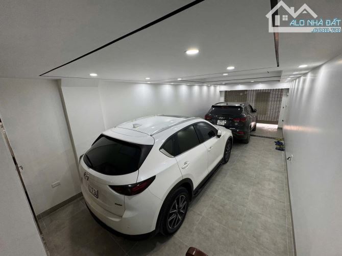 Bán Nhanh Căn 60m2 7T Phố Trạm, Long Biên Kinh Doanh, Gara 2 Ô Tô Giá Chính Chủ 16.x Tỷ - 5