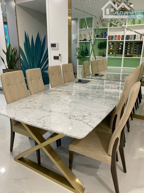 CĂN HỘ SUNWAH PEARL VỊ TRÍ VIP, ĐÁNG SỐNG NHẤT Ở TP - CĂN HỘ LÔ GÓC VIEW SÔNG SG. - 5