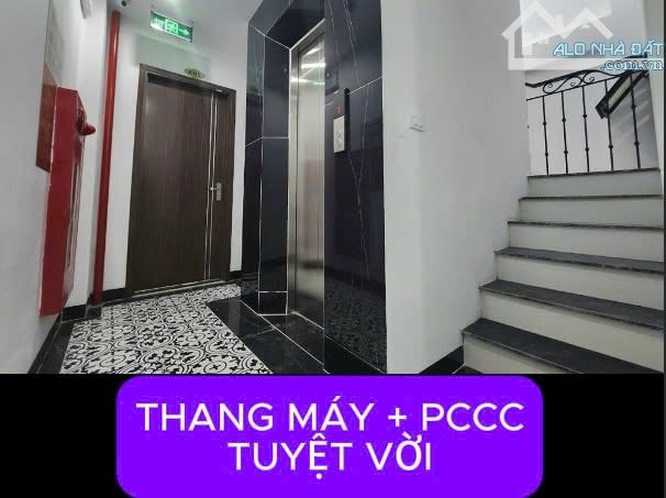 🔥 BÁN CCMN DỊCH VỌNG, CẦU GIẤY – DÒNG TIỀN 1.3 TỶ/NĂM – 7 TẦNG THANG MÁY – FULL PCCC 🔥 - 5