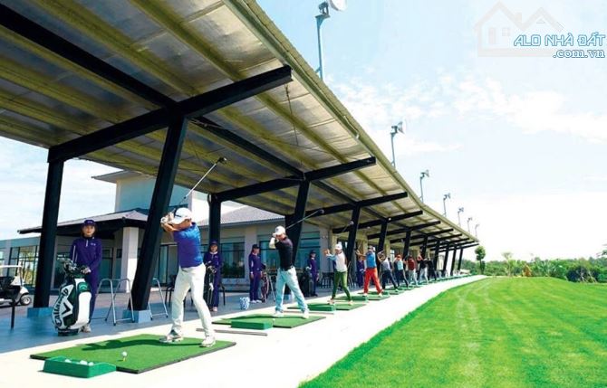 BÁN LÔ ĐẤT 152M2 NỞ HẬU CỰC ĐẸP LIỀN KỀ KHU BIỆT THỰ SÂN GOLF TÂN MỸ GIÁ 1 TỶ 336 TRIỆU - 6