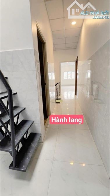 BÁN NHÀ QUẬN 6 ĐẸP HXH Thông tứ ting - 6