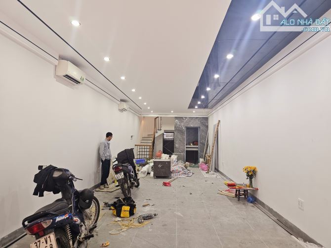 Bán nhà Nguyễn Khang - Vũ Phạm Hàm 73mx7T, thông sàn, thang máy, phân lô ô tô, KDVP, 29 tỷ - 6