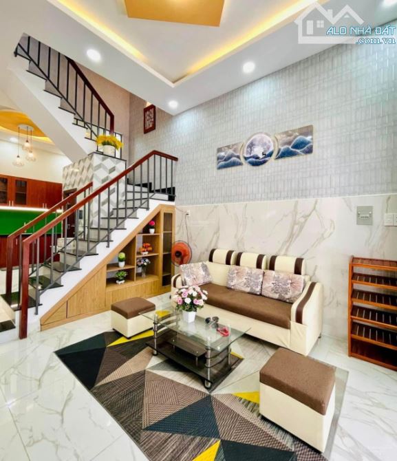 🏡 MUA NGAY VƯỜN LÀI, AN PHÚ ĐÔNG, Q. 12 – 59,6M² – CHỈ 2.59 TỶ – THU NHẬP 12TR/THÁNG 🔥 - 5