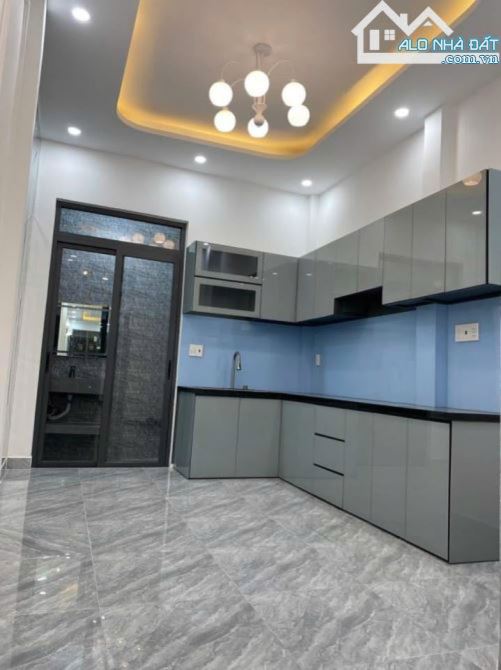 🔥Nhà đẹp - Sổ riêng – 1 trệt 1 lầu 40m2- Giá tốt nhất kv Gò Vấp chỉ 2 tỷ 590 nhà Lê Lợi🔥 - 6