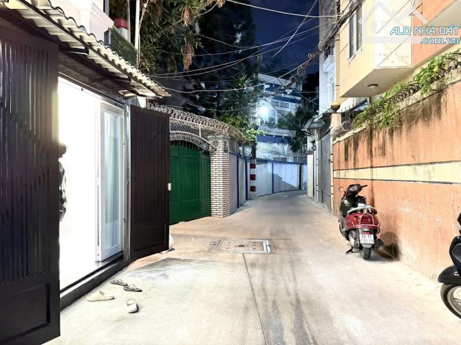 🏡NHÀ SỬ DỤNG 162m2, 6 TẦNG, 4PN, HẺM 5M, Đ.PHAN XÍCH LONG - GIÁ HỜI💎 - 6