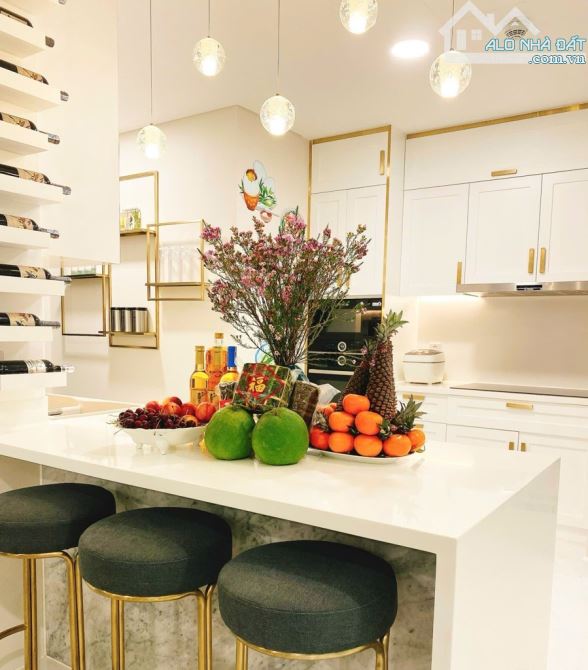 CĂN HỘ SUNWAH PEARL VỊ TRÍ VIP, ĐÁNG SỐNG NHẤT Ở TP - CĂN HỘ LÔ GÓC VIEW SÔNG SG. - 6