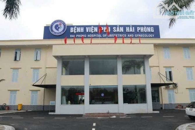 BÁN ĐẤT PHÂN LÔ- ĐỐI DIỆN BỆNH VIỆN PHỤ SẢN- CHỈ 2,1 TỶ. - 7