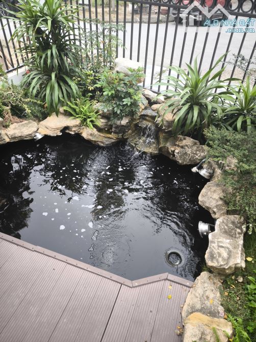 Bán biệt thự nghỉ dưỡng lô góc 202m2 ở KĐT Vườn Hồng - 7