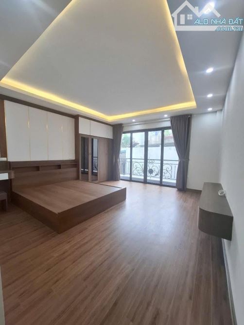 HIẾM RẺ.NHÀ ĐẸP PHỐ TAM TRINH,MAI ĐỘNG. 50M2*5 TẦNG.MT 4,8M. MỚI TINH.THOÁNG SÁNG Ở SƯỚNG. - 7