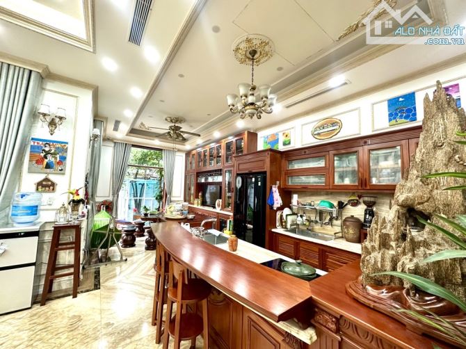 BIỆT THỰ 2 MẶT TIỀN - FULL NỘI THẤT CAO CẤP - ẤP CHIẾN LƯỢC - BHHA BÌNH TÂN -230M2 – 29 TỶ - 8