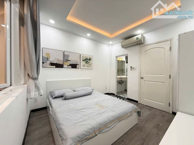 🏡NHÀ SỬ DỤNG 162m2, 6 TẦNG, 4PN, HẺM 5M, Đ.PHAN XÍCH LONG - GIÁ HỜI💎 - 9