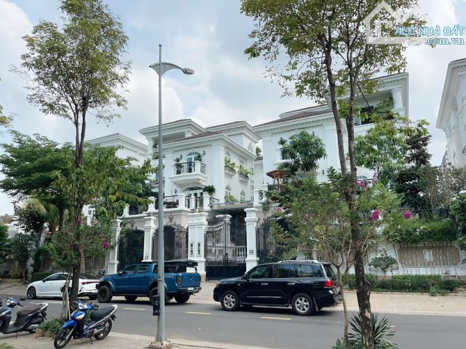 Bán gấp biệt thự cao cấp tại CityLand Riverside, 79 tỷ hạ giá mạnh DT khoản 1000m2 - 9