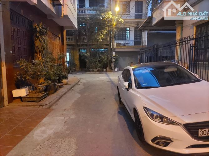 NHÀ KIM ĐỒNG 76,5M2*4T, Ô TÔ TRÁNH, 2 MẶT THOÁNG - 9