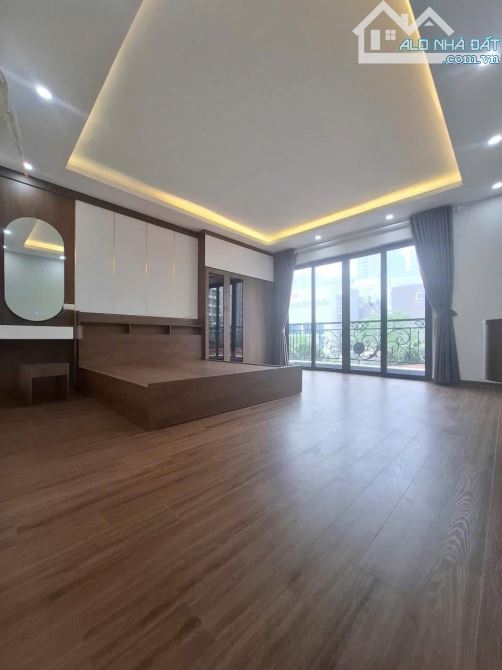 HIẾM RẺ.NHÀ ĐẸP PHỐ TAM TRINH,MAI ĐỘNG. 50M2*5 TẦNG.MT 4,8M. MỚI TINH.THOÁNG SÁNG Ở SƯỚNG. - 9