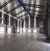 Cho Thuê Mặt Bằng Kho Xưởng 800m2 Hoà Minh, Liên Chiểu.