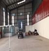 Cho thuê nhà xưởng 1.100m2 mặt đường 2 xe Container tại Thị trấn Nho Quan.Giá:30k/1m2