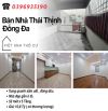 Bán nhà Phố Thái Thịnh, Dân Xây, Hai Mặt Thoáng, Gần Ô Tô, 52mx5T, Giá: 10.8 Tỷ.