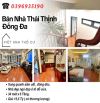 Bán nhà Phố Thái Thịnh, Hiếm Nhà Bán, Ngõ Ô Tô Tránh, 34mx6T, Giá: 15.5 Tỷ.