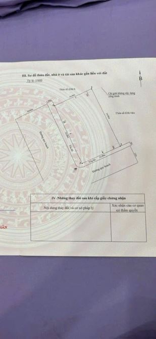Bán lô góc đất 1836 M tuyến 2 đường Lê Hồng Phong Hải An - 1