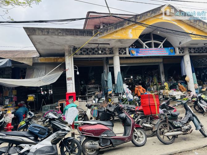 Bán nhà mặt tiền đối diện chợ Tây Lộc - 3