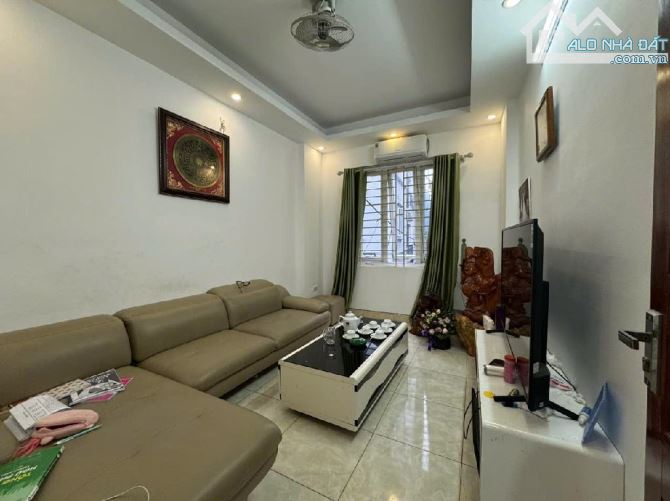 BÁN NHÀ THANH LIỆT, THANH TRÌ, GẦN Ô TÔ, 36M2, 6.15 TỶ