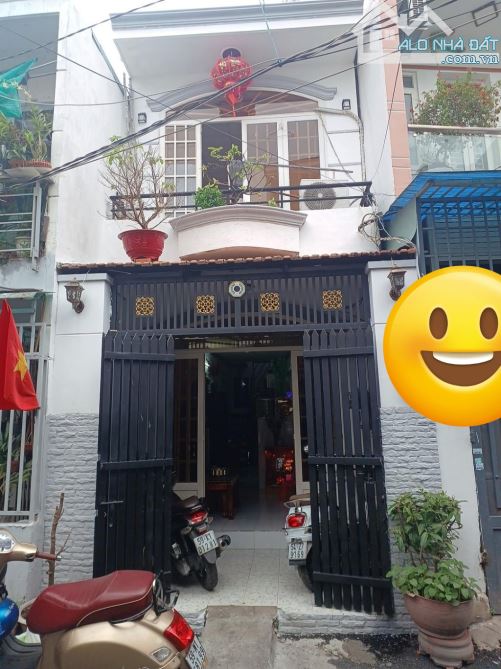 🔥Quận 6_ BÀ HOM, HẺM Ô TÔ ĐỔ CỬA - HƠN 35M2 (3,5*10)_GIÁ 3.8 TỶ - VỪA Ở VỪA KINH DOANH 🔥